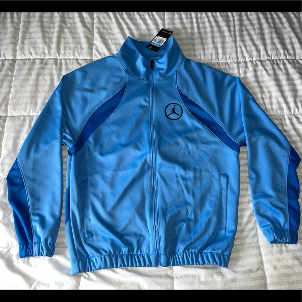 Zip Up Jacket